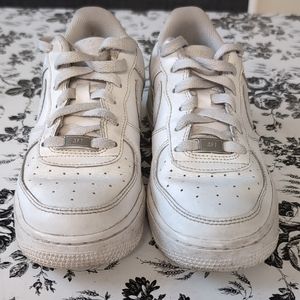 Nike Air force One White Sneakers